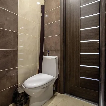 Romantic - центр львова , з видом на місто Apartman Lviv