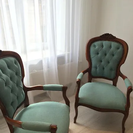 Apartman Romantic - центр львова , з видом на місто