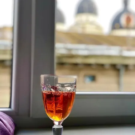 Apartman Romantic - центр львова , з видом на місто *