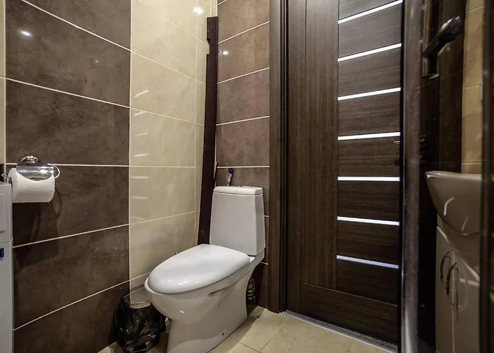 Romantic - центр львова , з видом на місто Apartamento Leópolis