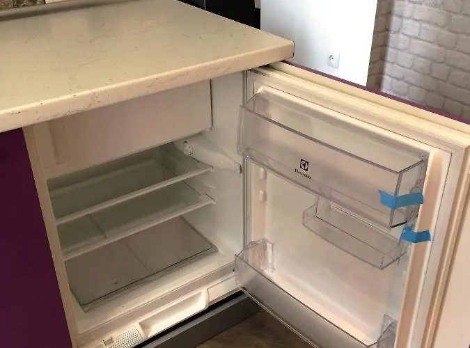 Romantic - центр львова , з видом на місто شقة *