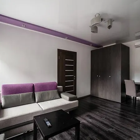 Apartment Romantic - центр львова , з видом на місто *