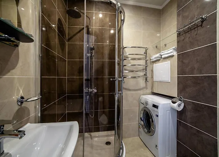 Romantic - центр львова , з видом на місто Apartment *