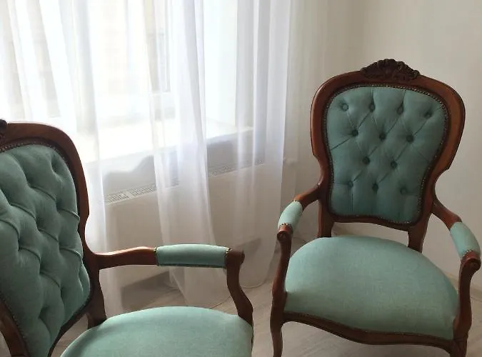 Apartment Romantic - центр львова , з видом на місто