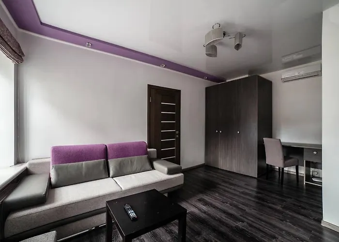 Apartment Romantic - центр львова , з видом на місто *